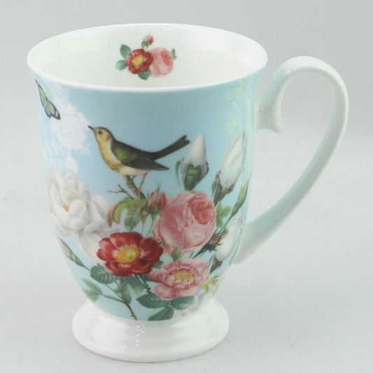 STECHOL LONG EATON BIRDS Set of 2