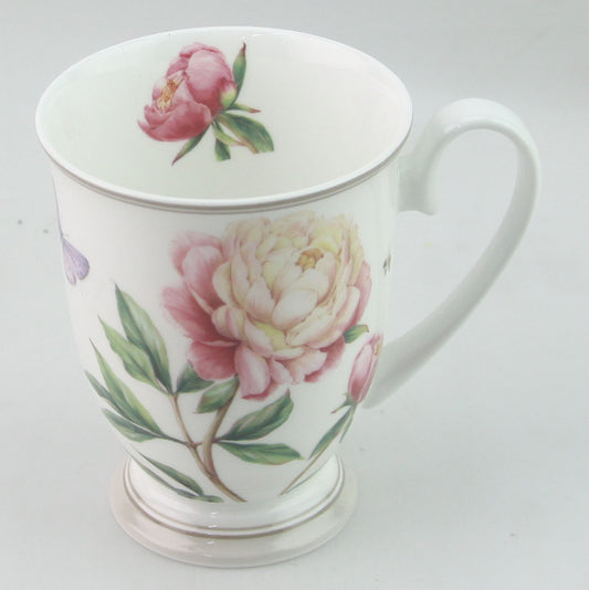 STECHOL LIGHT PINK PEONY Set of 2