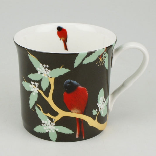 Stechcol Gold Finch Black