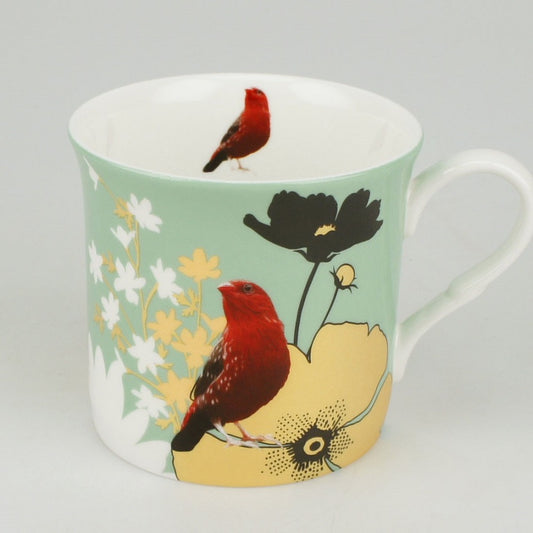 Stechcol Gold Finch Green