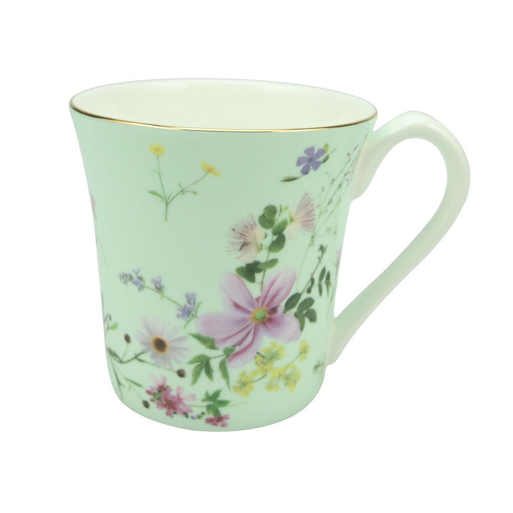 Stechcol Swiss Wildflower - Green