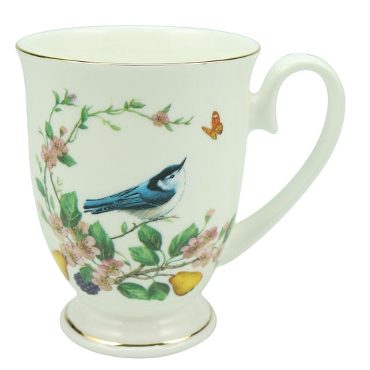 Stechcol Bird Paradise - Blue