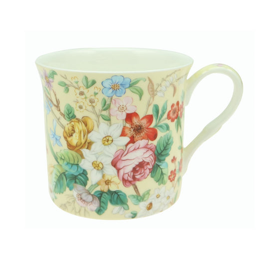 Stechcol Wildflower Chintz - Cream