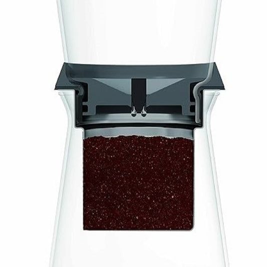 Cold Coffee 
Slow Drip Brewer
600 ml
