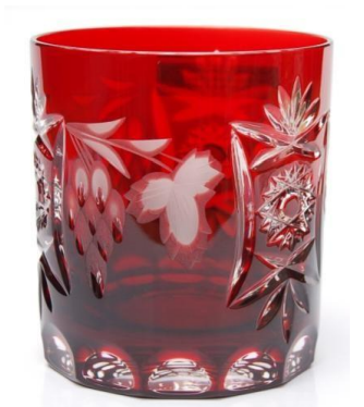 Nachtmann TRAUBE COPPER RUBY WHISKY TUMBLER (Copy)