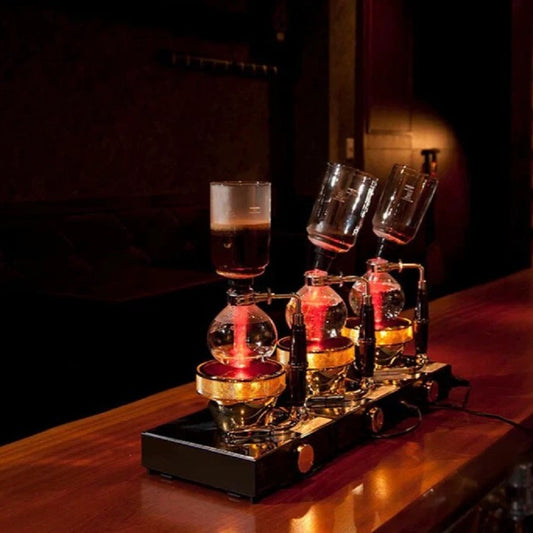 Syphon 
3 Cups