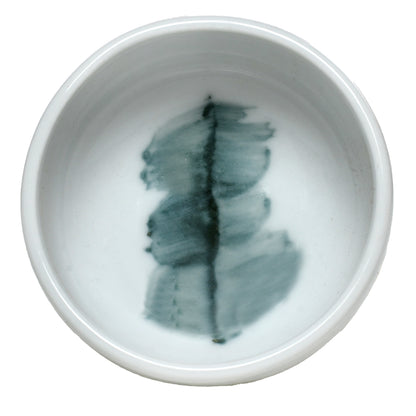 Tablejoy Stackable Dip Bowl Set'6 Black