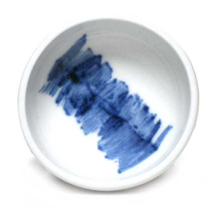 Tablejoy Stackable Dip Bowl Set'6 Blue