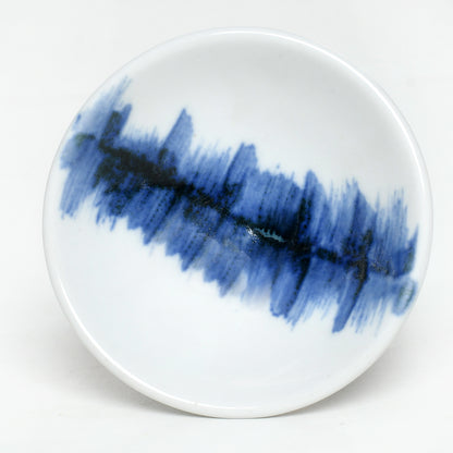 Tablejoy Dip Bowl Round Set'6 Blue