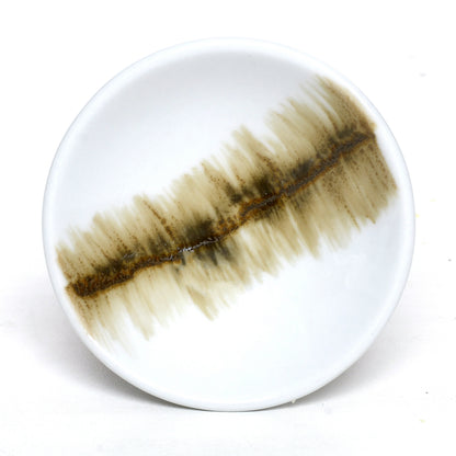Tablejoy Dip Bowl Round Set'6 Olive