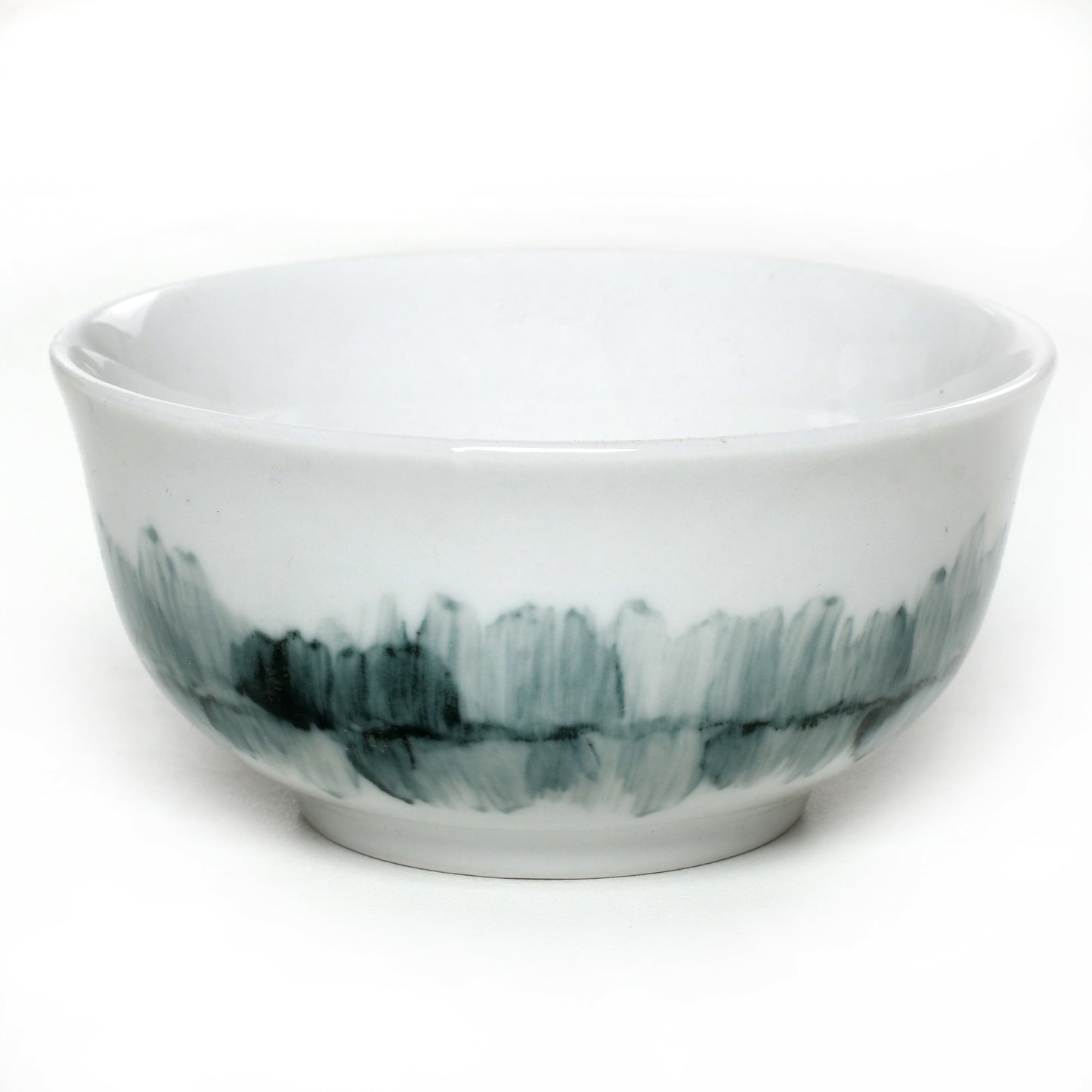 Tablejoy Veg/Curry Bowl Set'6 Black