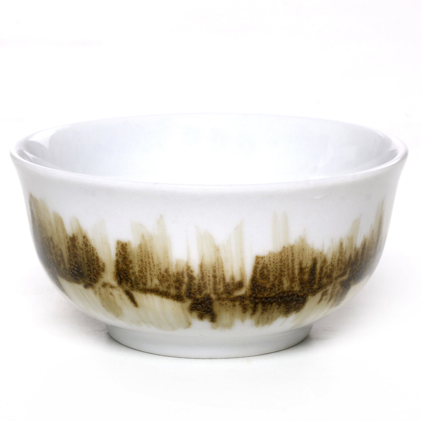 Tablejoy Veg/Curry Bowl Set'6 Olive