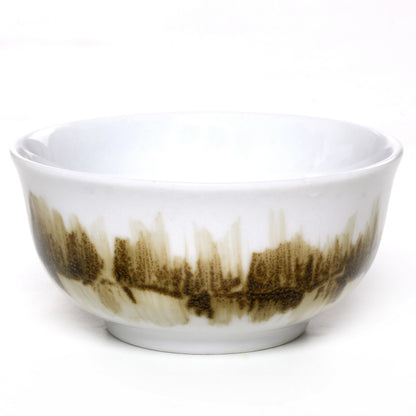 Tablejoy Veg/Curry Bowl Set'6 Olive