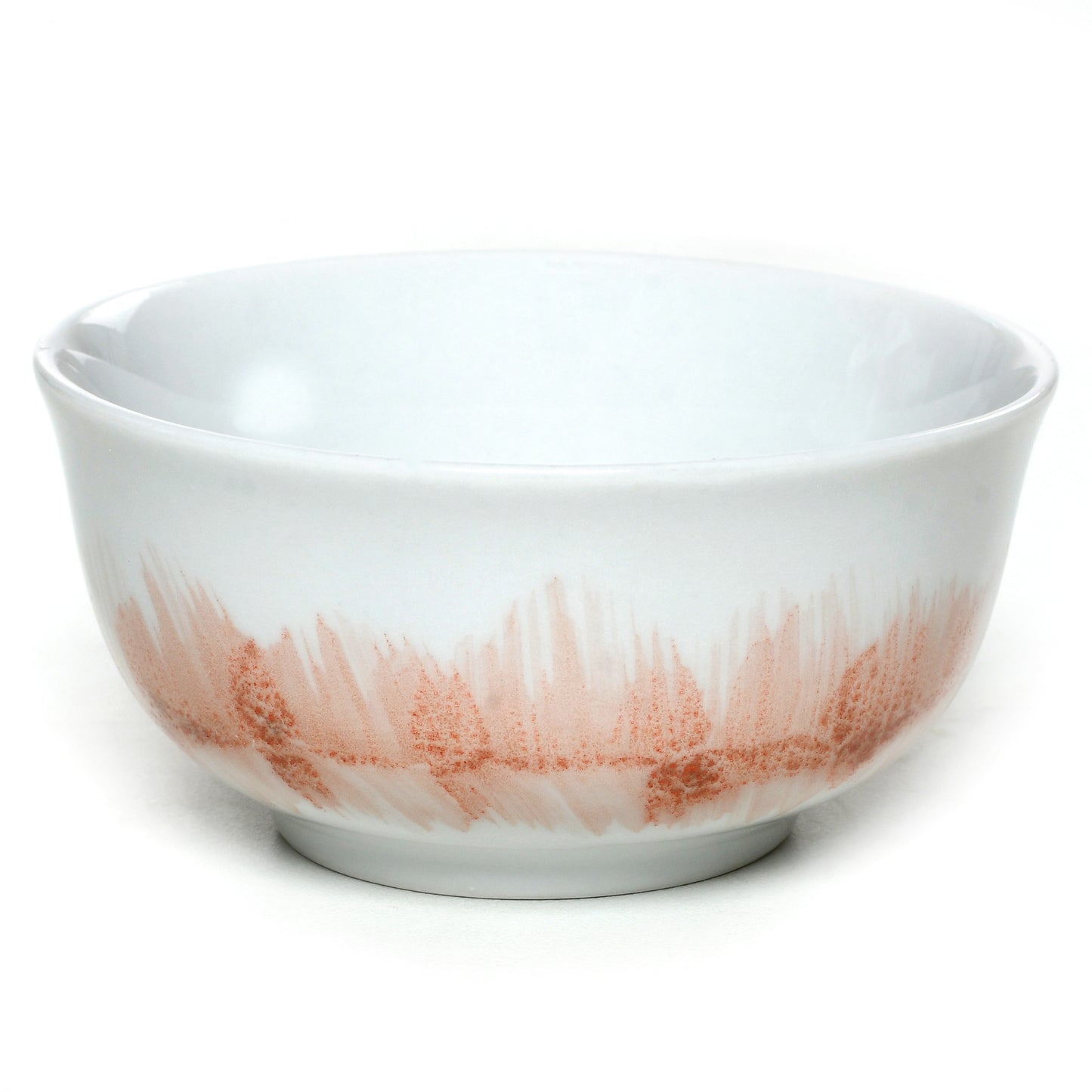 Tablejoy Veg/Curry Bowl Set'6 Red