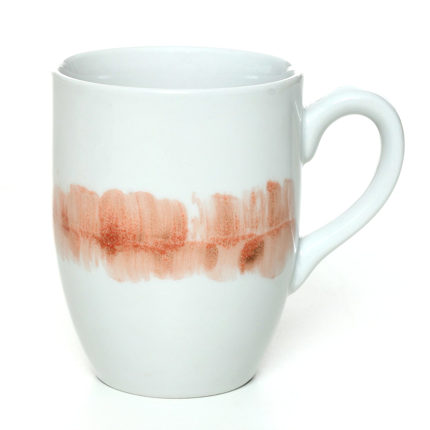 Tablejoy Milk/Coffee Mug Set'4 Red