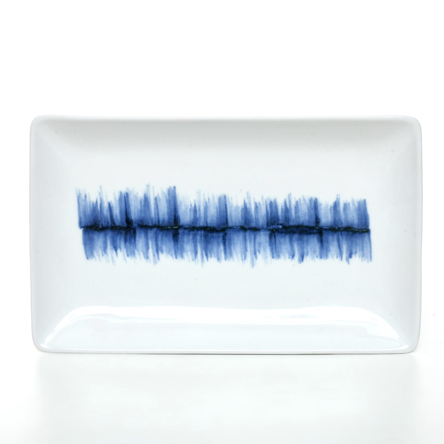 Tablejoy Rect. Serving Platter (S) Set'2 Blue