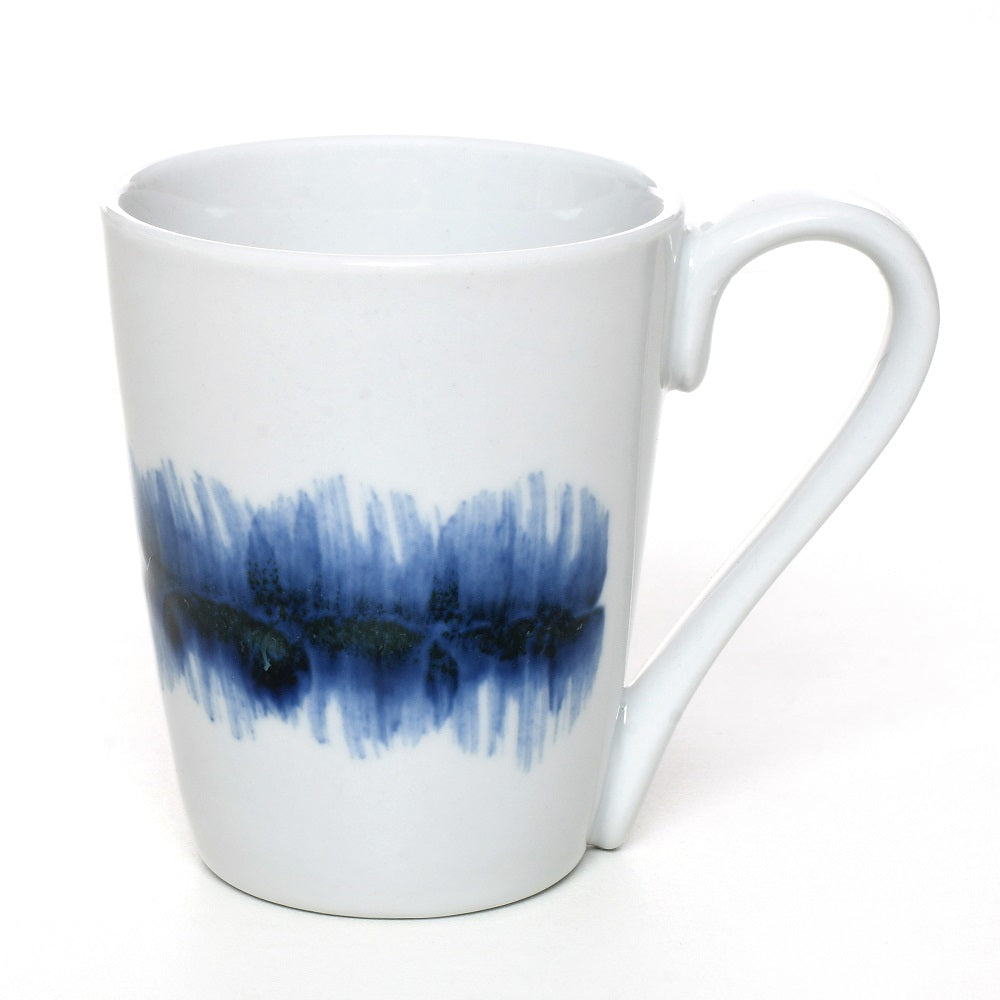 Tablejoy Tea Mugs 6Pcs Set'6 Blu