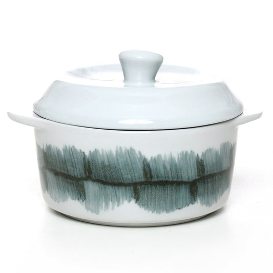 Tablejoy Casserole 260Cc Set'2 Blk