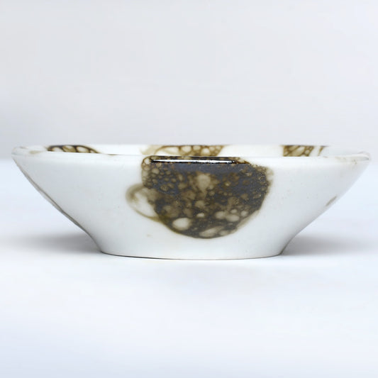 Tablejoy Dip Bowl Round Set'6 Olv