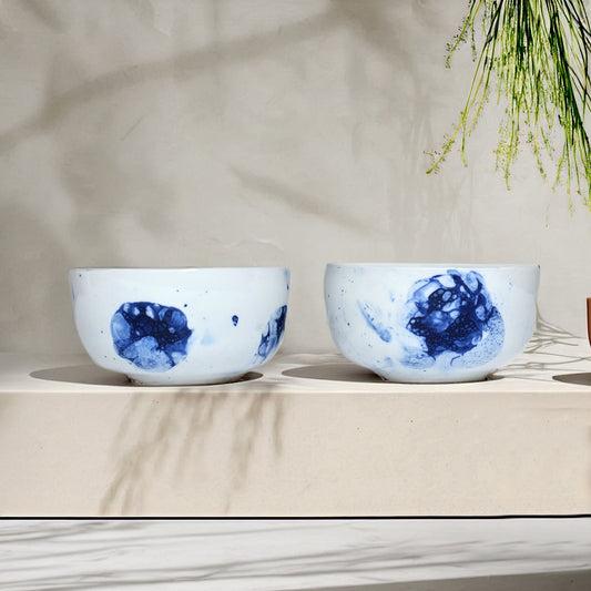 Tablejoy Maggi Bowl Set'2 Blu
