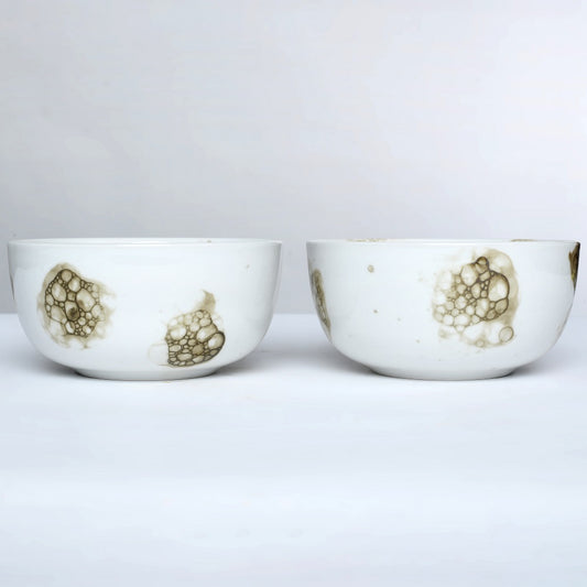 Tablejoy Maggi Bowl Set'2 Olv