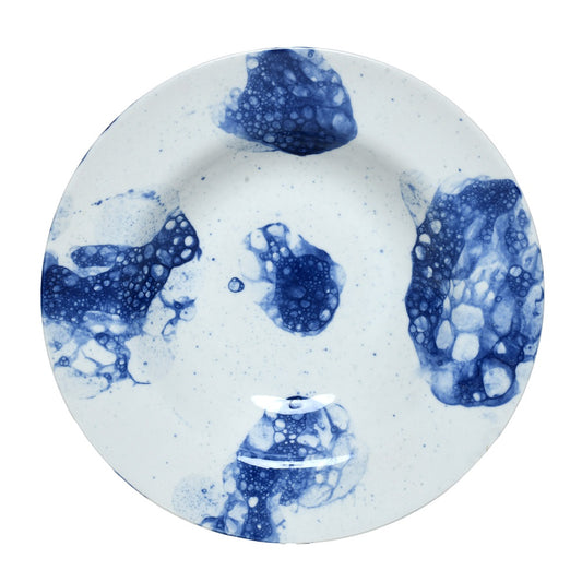 Tablejoy Pasta Plate Set'4 Blu