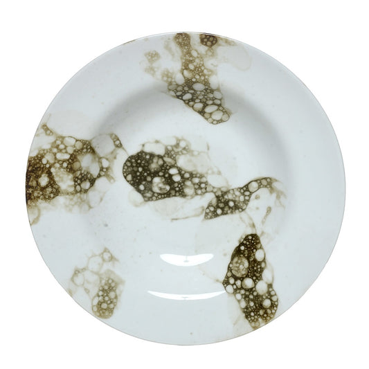 Tablejoy Pasta Plate Set'4 Olv