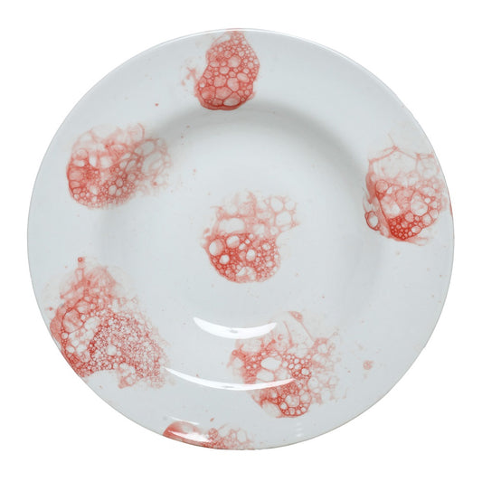 Tablejoy Pasta Plate Set'4 Red