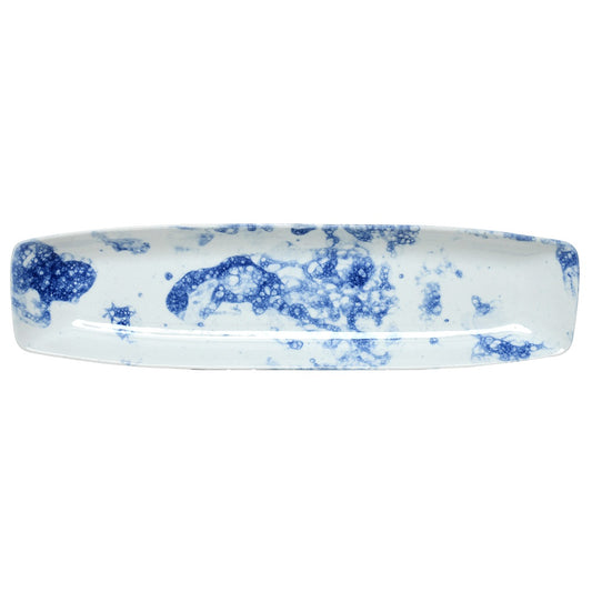 Tablejoy Oval Platter Set'2 Blu