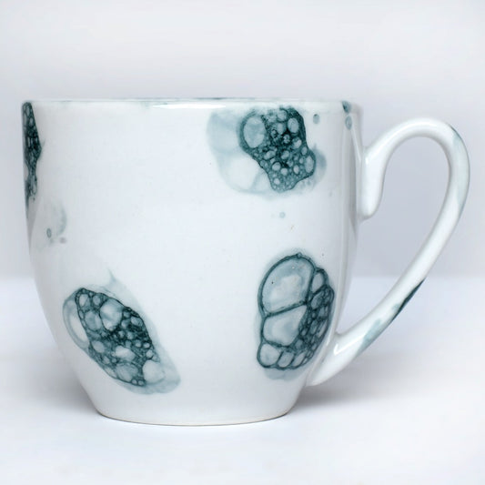 Tablejoy Cups & Saucer Set Set'12 Blk