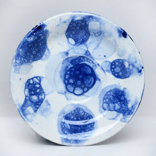 Tablejoy Cups & Saucer Set Set'12 Blu