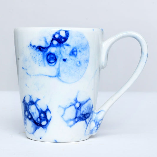Tablejoy Tea Mugs Set'6 Blu