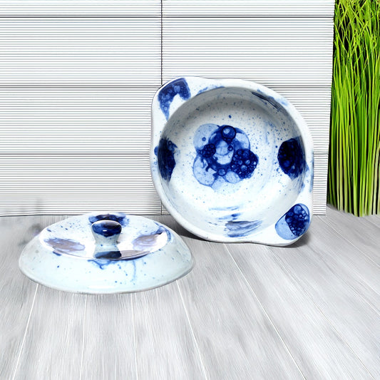 Tablejoy Casserole 750Cc Blu