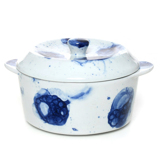Tablejoy Casserole 750Cc Blu