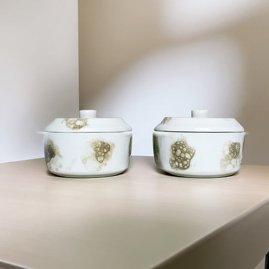 Tablejoy Casserole 480Cc Set'2 Olv