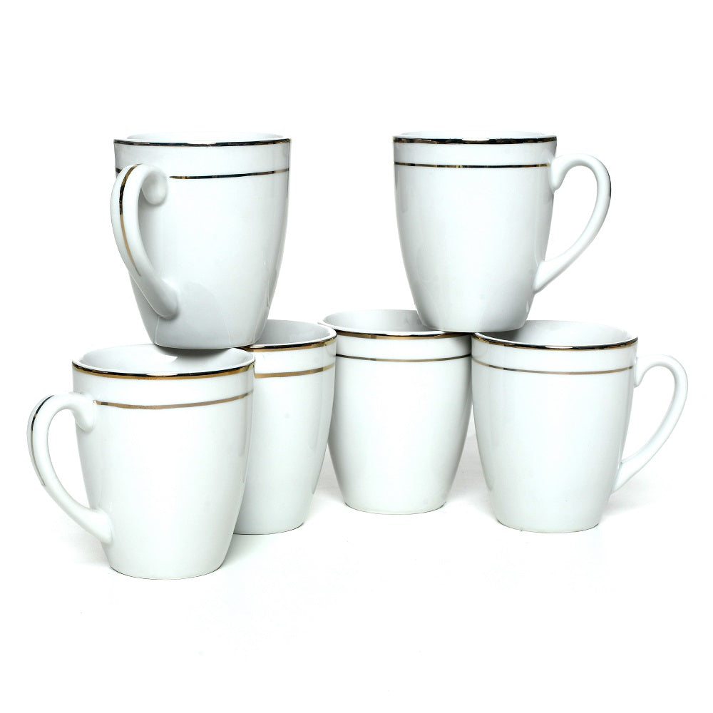 Tablejoy Premium Tea Mugs Set'6