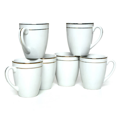 Tablejoy Premium Tea Mugs Set'6