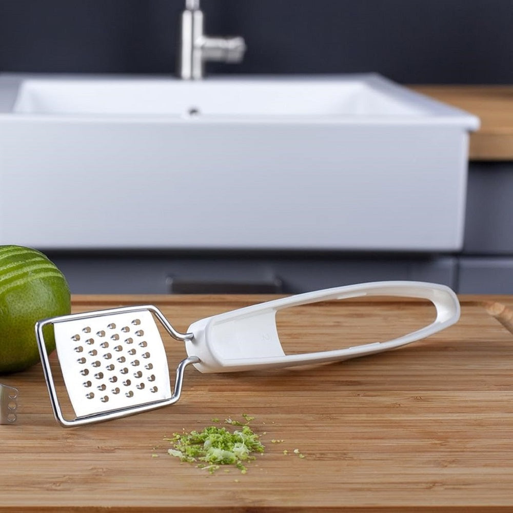 Vacu Vin Tools Citrus Grater and Zester Kitchen Essentials