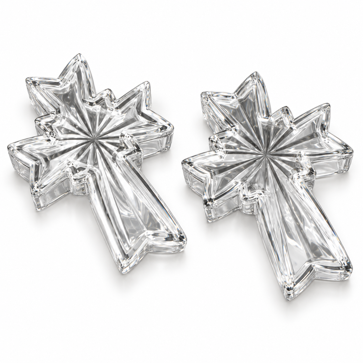 Nachtmann SPIRITUALITY CROSS BOX SET’2