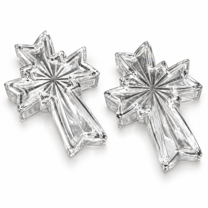 Nachtmann SPIRITUALITY CROSS BOX SET’2