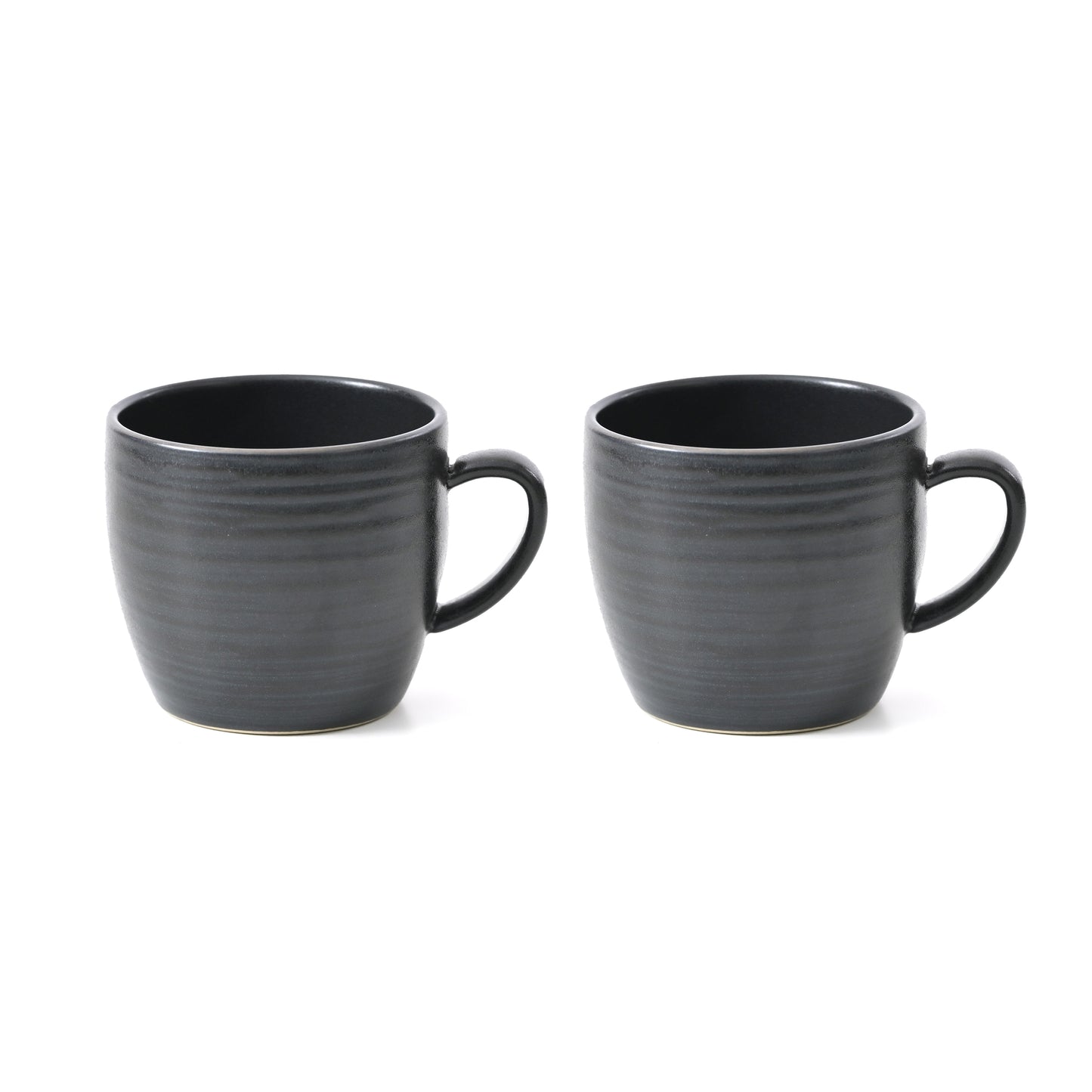 Mesa Crayon 2Cup & 2Saucer Set of 4