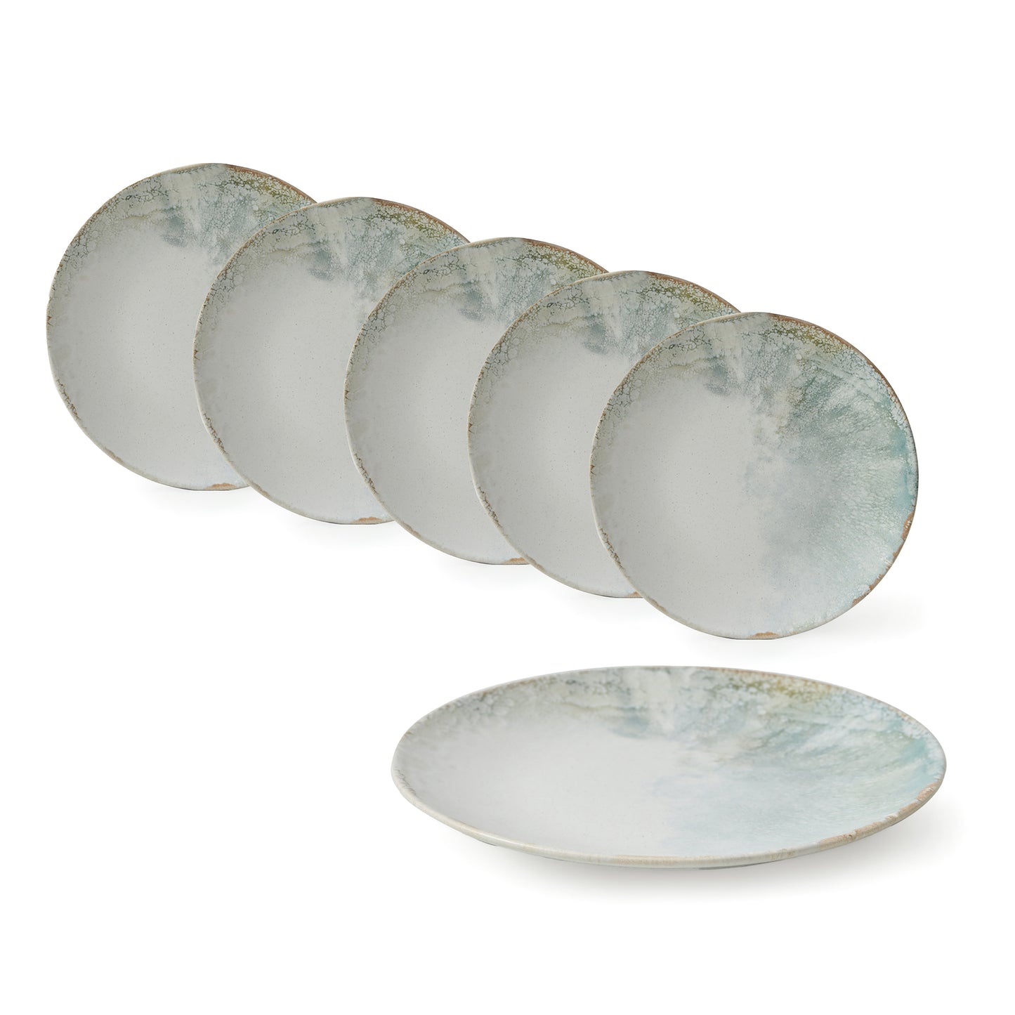 Mesa Capadosia Half Plate 21 Cm Set of 6