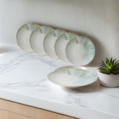 Mesa Capadosia Half Plate 21 Cm Set of 6