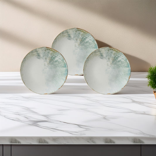 Mesa Capadosia Dinner Plate -27 Cm Set of 3