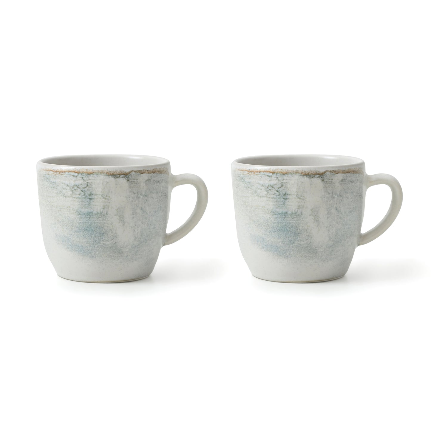 Mesa Capadosia 2Cup & 2Saucer Set of 4