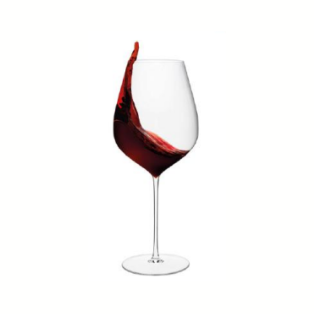 Rona Arte Ultralight Glassware Red Wine Set 2