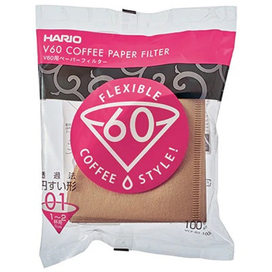 Paper Filter - 01 - Brown
100 paper