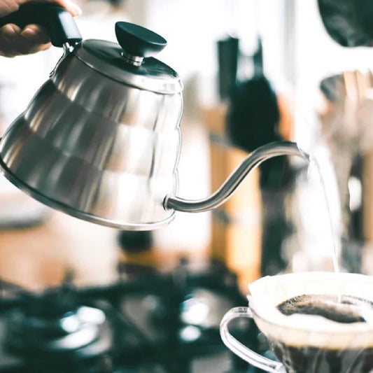 Buono Hot Coffee Brew Drip Kettle
600 ml