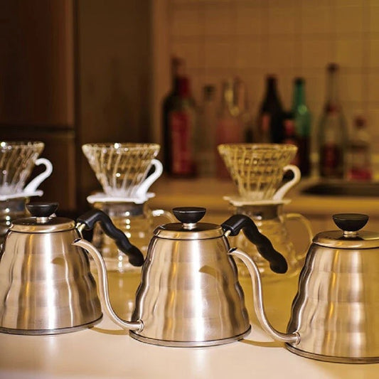 Buono Hot Coffee Brew Drip Kettle
800 ml