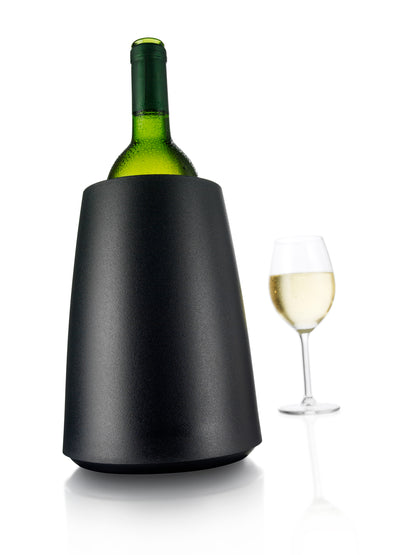 Vacu Vin Active Cooler Wine Elegant Black W